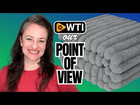 Waterproof Dog Blanket - WTI product video review