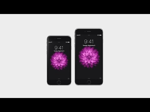 Apple - iPhone 6 and iPhone 6 Plus - Seamless Trailer