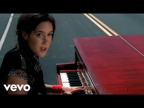 Hits de 2002 : VANESSA CARLTON - A thousand miles