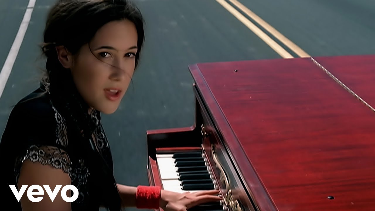 Lirik Lagu A Thousand Miles - Vanessa Carlton dan Terjemahan