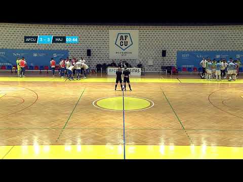 AFCU - MNK Hajduk 11.10.2025.