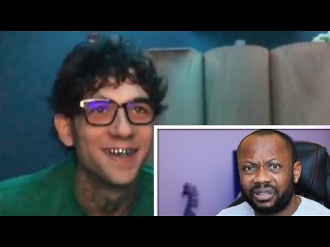 I THELONIUS B REAGISCONO ALLA REAZIONE DI REAL GEE A "VVS&MOLLY RMX"😂