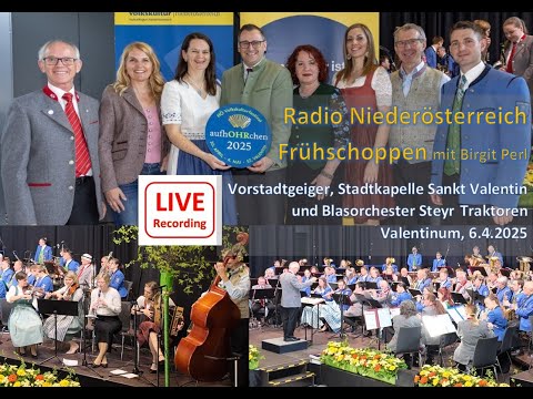 Alte Kameraden Swing - Stadtkapelle und Blasorchester, 6.4.2025