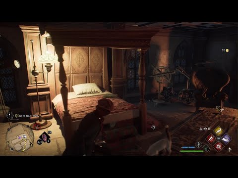 Hogwarts Legacy PS5 Walkthrough Gameplay Part 17