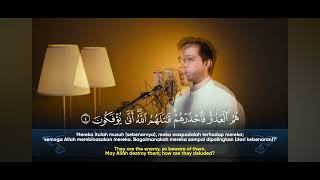 Download lagu Salim bahanan  Surah munafiqun mp3
