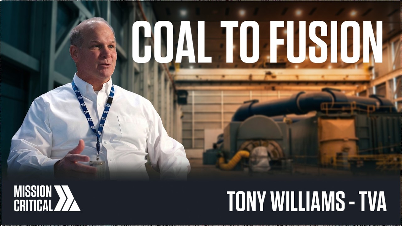 TVA Is Turning a Coal Plant into a Fusion Reactor