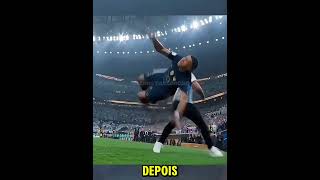 Este torcedor salvou Lionel Messi na Copa do Mundo 🤣