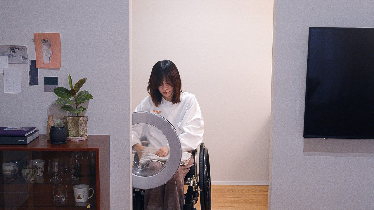 【車いすの暮らし】洗面スペースのこだわり5選