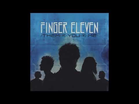 Finger Eleven - Paralyzer
