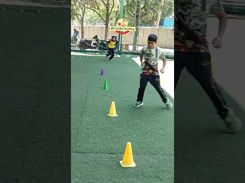 Cricket Training at RXCA | RX Cricket Academy