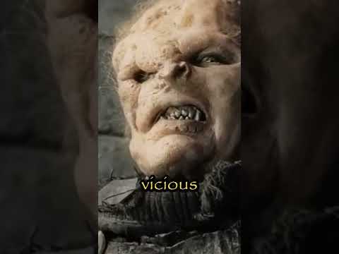 Were There Any Good Orcs In The Lord Of The Rings?