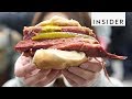 Why Salt Beef Sandwich Is A London Favorite