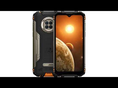 🍀 DOOGEE S96 Pro (Offiziell) Outdoor Handy: gute Wahl für Outdoor-Freunde? 🍀