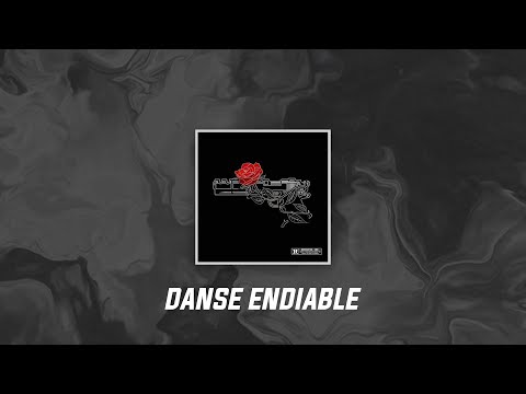 "DANSE ENDIABLE" 🎸PLK x LETO | Guitar Instru Rap 2021