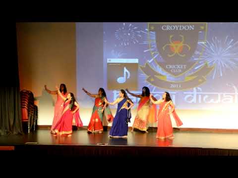 CCC 2018 Diwali   Dance Group 2