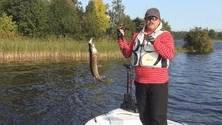 Рыбалка на озере вуокса места