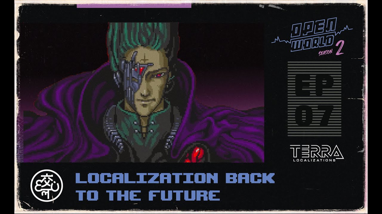 Localization Back to the Future | Open World S02E07