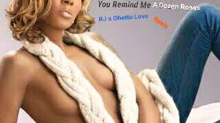 Monica A Dozen Roses (You Remind Me) Remix