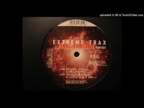 Extreme Trax - Final Fantasy (Vocal Club Mix)