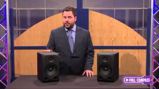 Video thumbnail for Fostex PX-6 Active Monitor Speaker Overview | Full Compass by Full Compass