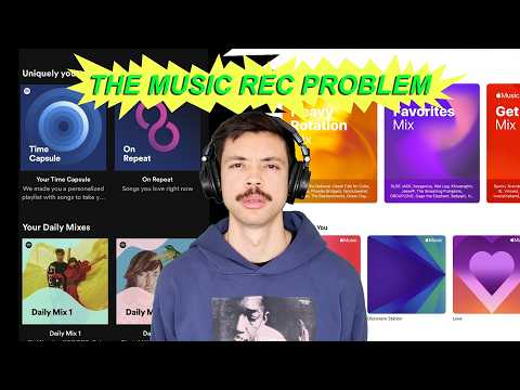 The Music Rec Problem