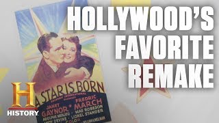 Why ‘A Star Is Born’ Has Been Remade Five Times | History