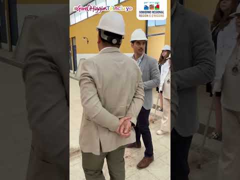 Programa de Inversión Gore O'Higgins 2026-  Mejoras Hospital Graneros