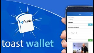 *Toast Wallet & XRP, Chris Giancarlo & Ripple a Currency*