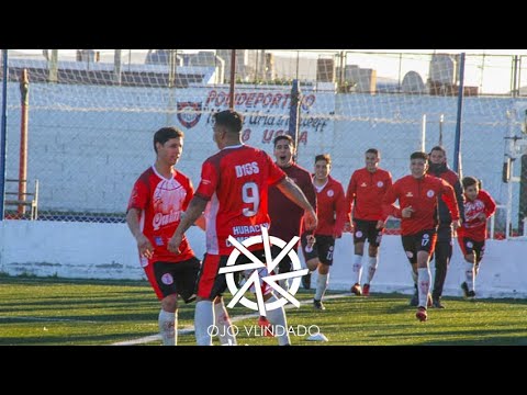 Primera "A" / CAI 0-1 HURACÁN