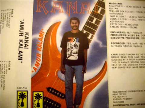 KANAI PINERI-"Raika Bul Ratung"-1992 album