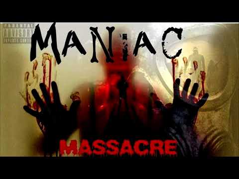 Massacre - Maniac (Prod. Profetesa Beats)