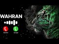 Wahran Ringtone Best Ringtone Attitude Ringtone MP3 Ringtone