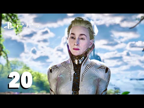 Horizon Forbidden West Gameplay Walkthrough Part 20 - No Commentary