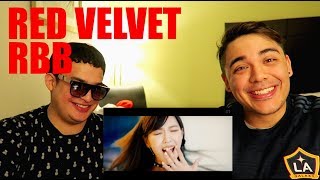 Red Velvet - RBB (Really Bad Boy) Reaction with SALV and FAMILY