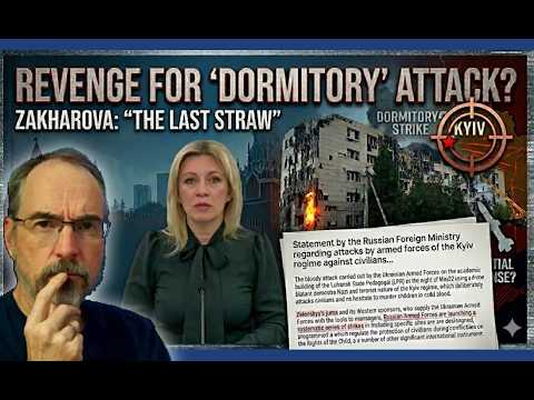 Russia Is Building a Case to Devastate Kyiv