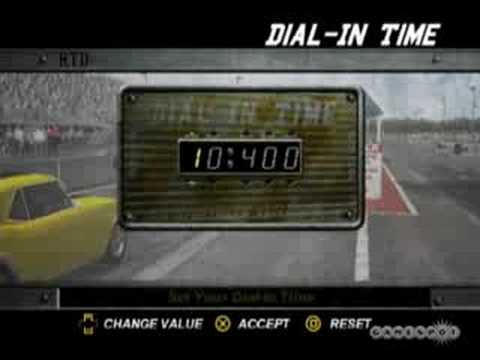IHRA Drag Racing Playstation 2