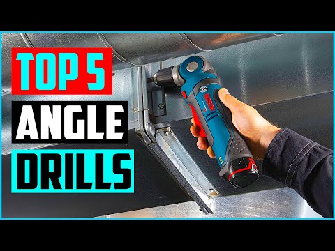 Top 5 Best Right Angle Drills in 2022 Reviews  Buyer’s Guide