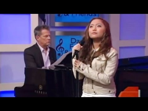 Charice 'Note to God' with David Foster on Piano