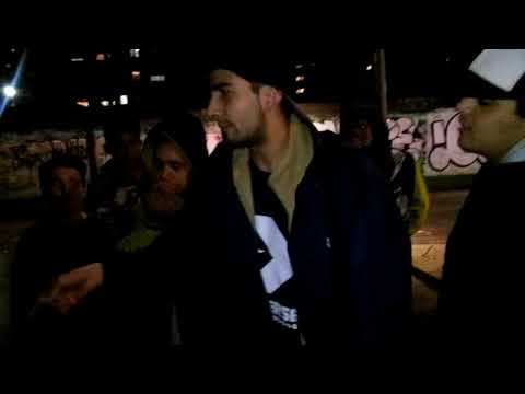 BRUNO SPOIL vs ZETA GONZA | 8vos | FECHA 4 (Torneo 2017) WILDE STYLE 25/08