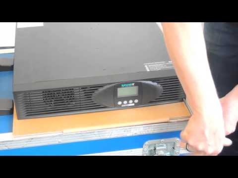 ONLINE USV Ratgeber - USV Umbau von Tower zu Rack