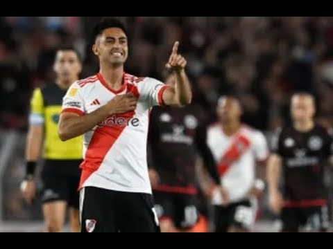 10 Golazos de Gonzalo Martinez en River