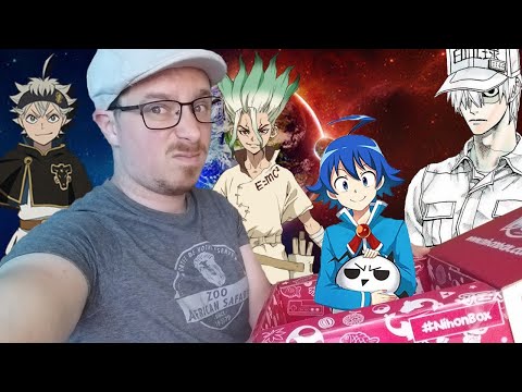 Choqué déçus ! Unboxing Nihon Box Mai 2021