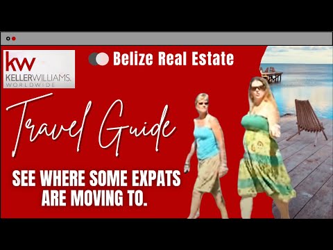 Belize Travel Guide with EXPAT in San Ignacio and Hopkins