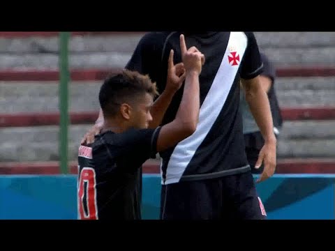 Carioca 2018 Série A - Madureira 1 x 3 Vasco da Gama - 2ª Fase - Taça Rio - 5ª Rodada