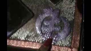 EARTH AND OCEAN DESIGNS  QUEEN IFAMA  I THANK YOU for my BOS book of shadows