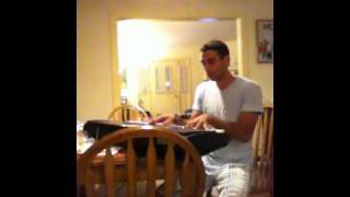 Infant sorrow Russell brand bangers beans and mash