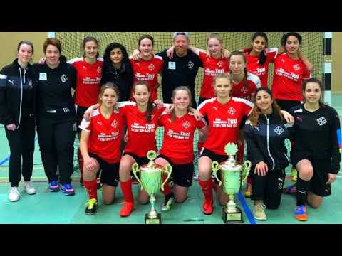 Osnabrücker SC - U17-Juniorinnen - Saison 2017/2018 - Image