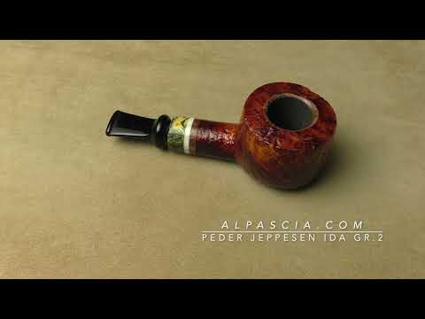 Peder Jeppesen Ida Gr 2 - pipe 302