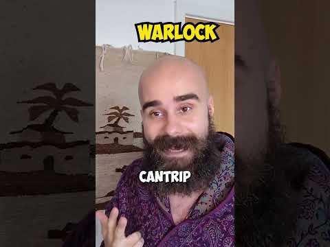 the new Warlock feature is kinda crazy tho