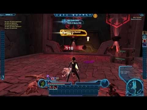 Korriban Codex Entries Guide